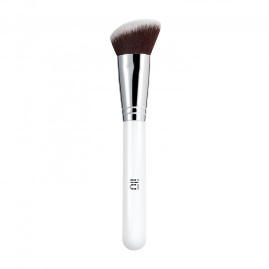 ilū 301 Angled Blush Kabuki Brush