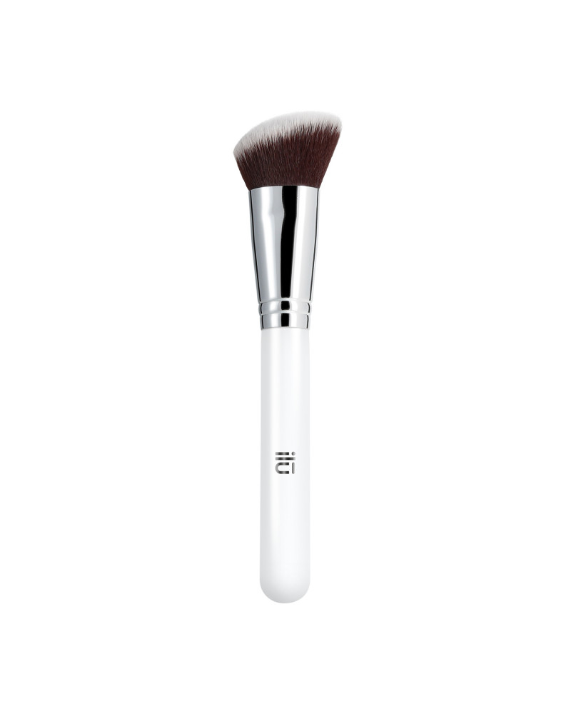 ilū 301 Angled Blush Kabuki Brush