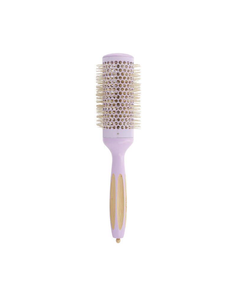 ilū BambooM! Bambus Styling Haarbürste, Ø 43 mm