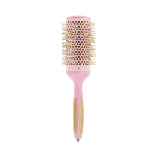 ilū BambooM! Bambus Styling Haarbürste, Ø 52 mm