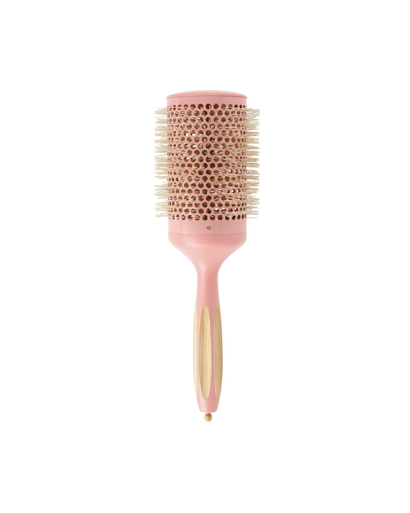 ilū BambooM! Bambus Styling Haarbürste, Ø 65 mm