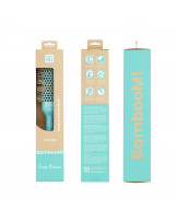 ilū BambooM! Bambus Styling Haarbürste, Ø 35 mm
