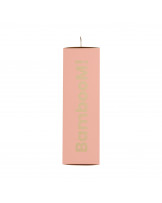 ilū BambooM! Bambus Styling Haarbürste, Ø 65 mm