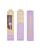 ilū BambooM! Bambus Styling Haarbürste, Ø 43 mm