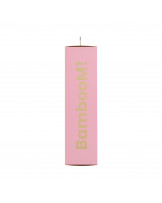 ilū BambooM! Bambus Styling Haarbürste, Ø 52 mm