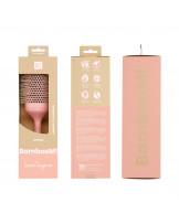 ilū BambooM! Bambus Styling Haarbürste, Ø 65 mm