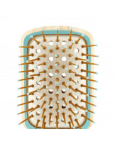 ilū BambooM! Bamboo Hairbrush - Ocean Breeze