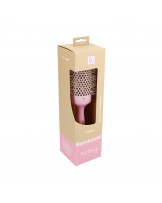 ilū BambooM! Bambus Styling Haarbürste, Ø 52 mm