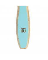 ilū BambooM! Bamboo Hairbrush - Ocean Breeze