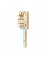 ilū BambooM! Bamboo Hairbrush - Ocean Breeze