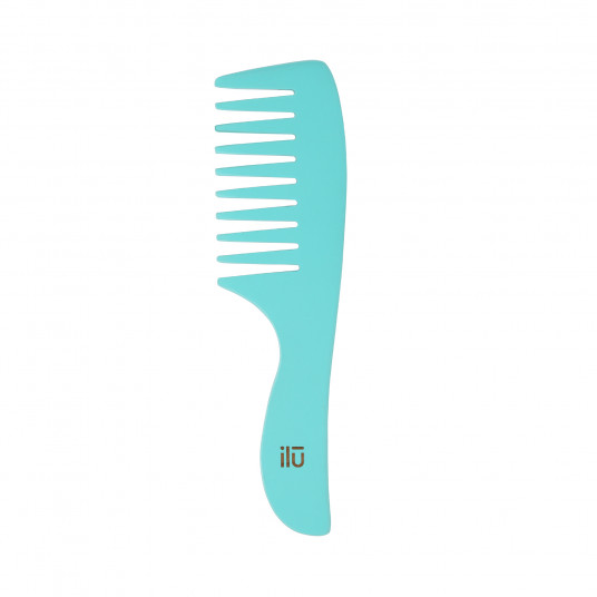 ilū BambooM! Bamboo Comb – Ocean Breeze