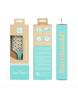 ilū BambooM! Bamboo Hairbrush - Ocean Breeze