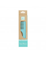 ilū BambooM! Bamboo Comb – Ocean Breeze