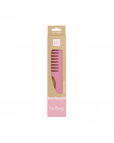 ilū BambooM! Bamboo Comb – Pink Flamingo