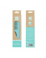 ilū BambooM! Bamboo Comb – Ocean Breeze