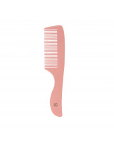 ilū BambooM! Bamboo Comb – Sweet Tangerine