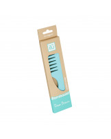 ilū BambooM! Bamboo Comb – Ocean Breeze