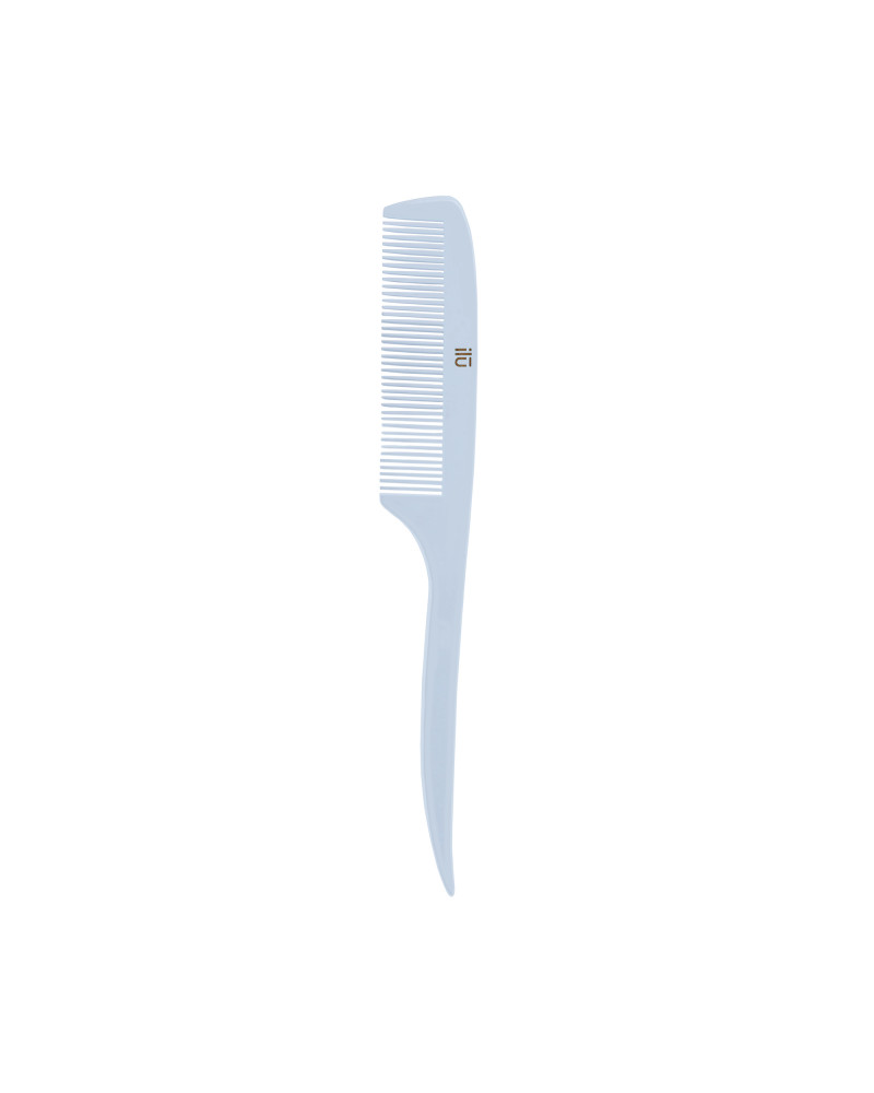 ilū BambooM! Bamboo Comb – True Blue