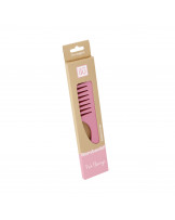 ilū BambooM! Bamboo Comb – Pink Flamingo