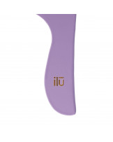 ilū BambooM! Bamboo Comb – Wild Lavender