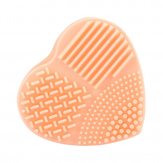 ilū Makeup Brush Cleaner, Orange