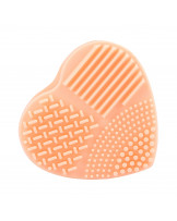 ilū Makeup Brush Cleaner, Orange