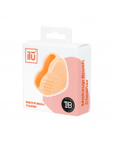 ilū Makeup Brush Cleaner, Orange