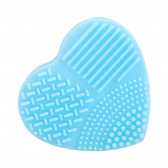 ilū Makeup Brush Cleaner, Blue