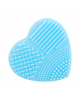 ilū Makeup Brush Cleaner, Blue