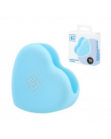 ilū Makeup Brush Cleaner, Blue