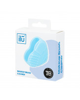 ilū Makeup Brush Cleaner, Blue