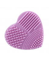 ilū Makeup Brush Cleaner, Purple