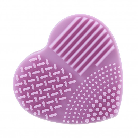 ilū Makeup Brush Cleaner, Purple