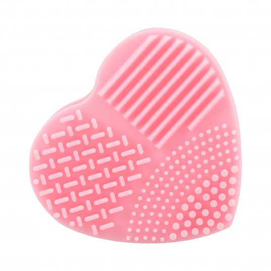 ilū Makeup Brush Cleaner, Pink