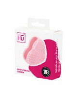 ilū Makeup Pinselreiniger, Rosa