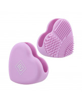 ilū Makeup Brush Cleaner, Purple