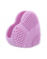 ilū Makeup Brush Cleaner, Purple