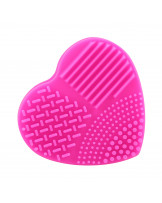 ilū Makeup Brush Cleaner, Hot Pink