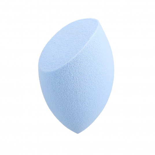 ilū Olivenförmiger Makeup Schwamm, Blau