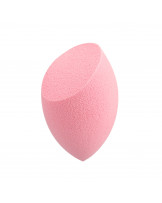 ilū Olive Cut Makeup Sponge, Pink