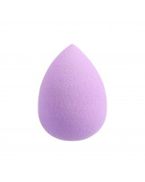 ilū Raindrop Makeup Sponge, Purple