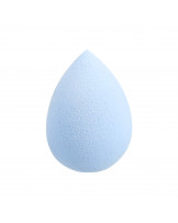 ilū Raindrop Makeup Sponge, Blue