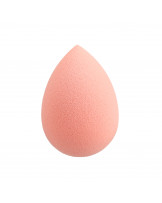 ilū Raindrop Makeup Sponge, Orange