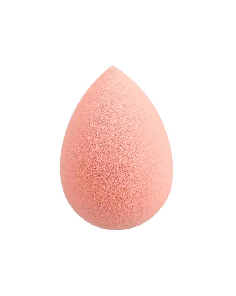 ilū Tropfenförmiger Makeup Schwamm, Orange