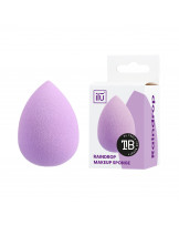 ilū Raindrop Makeup Sponge, Purple