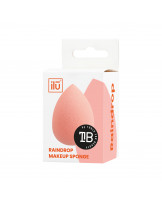 ilū Tropfenförmiger Makeup Schwamm, Orange