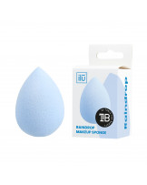 ilū Raindrop Makeup Sponge, Blue