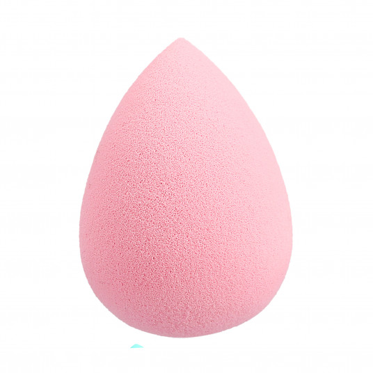 ilū Raindrop Makeup Sponge, Pink