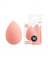 ilū Raindrop Makeup Sponge, Orange