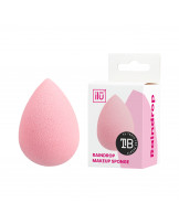 ilū Raindrop Makeup Sponge, Pink